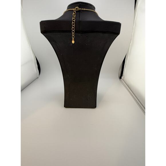 Michael Michaud Night Willow Gold Pendant Necklace - Picture 3 of 3